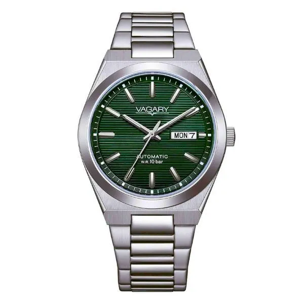 Orologio Vagary acciaio Automatico mm38